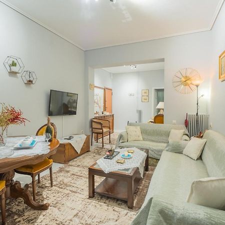 Neoclassic Modern Apa Ath Daire Atina Dış mekan fotoğraf