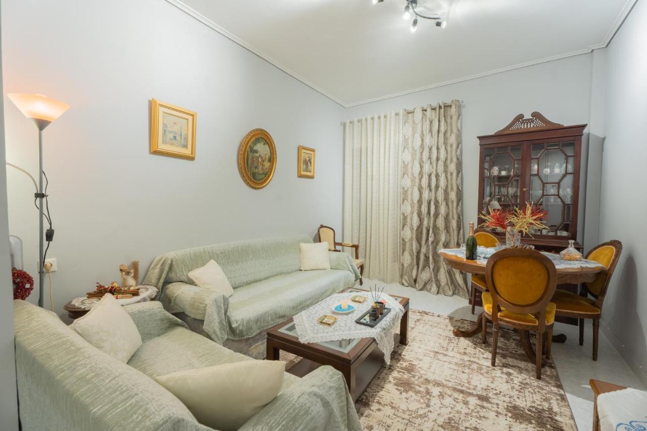 Neoclassic Modern Apa Ath Daire Atina Dış mekan fotoğraf