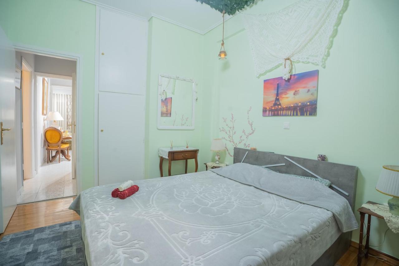 Neoclassic Modern Apa Ath Daire Atina Dış mekan fotoğraf