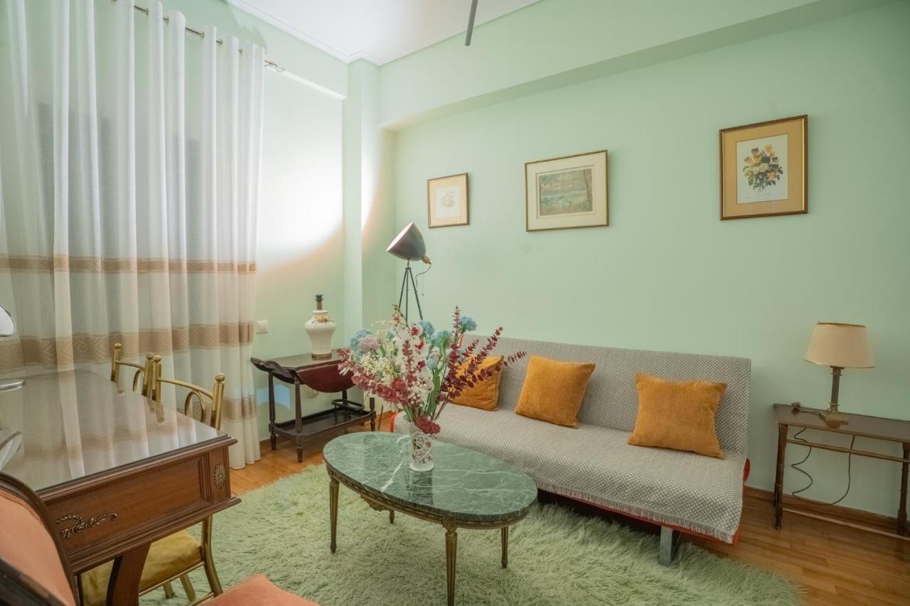 Neoclassic Modern Apa Ath Daire Atina Dış mekan fotoğraf