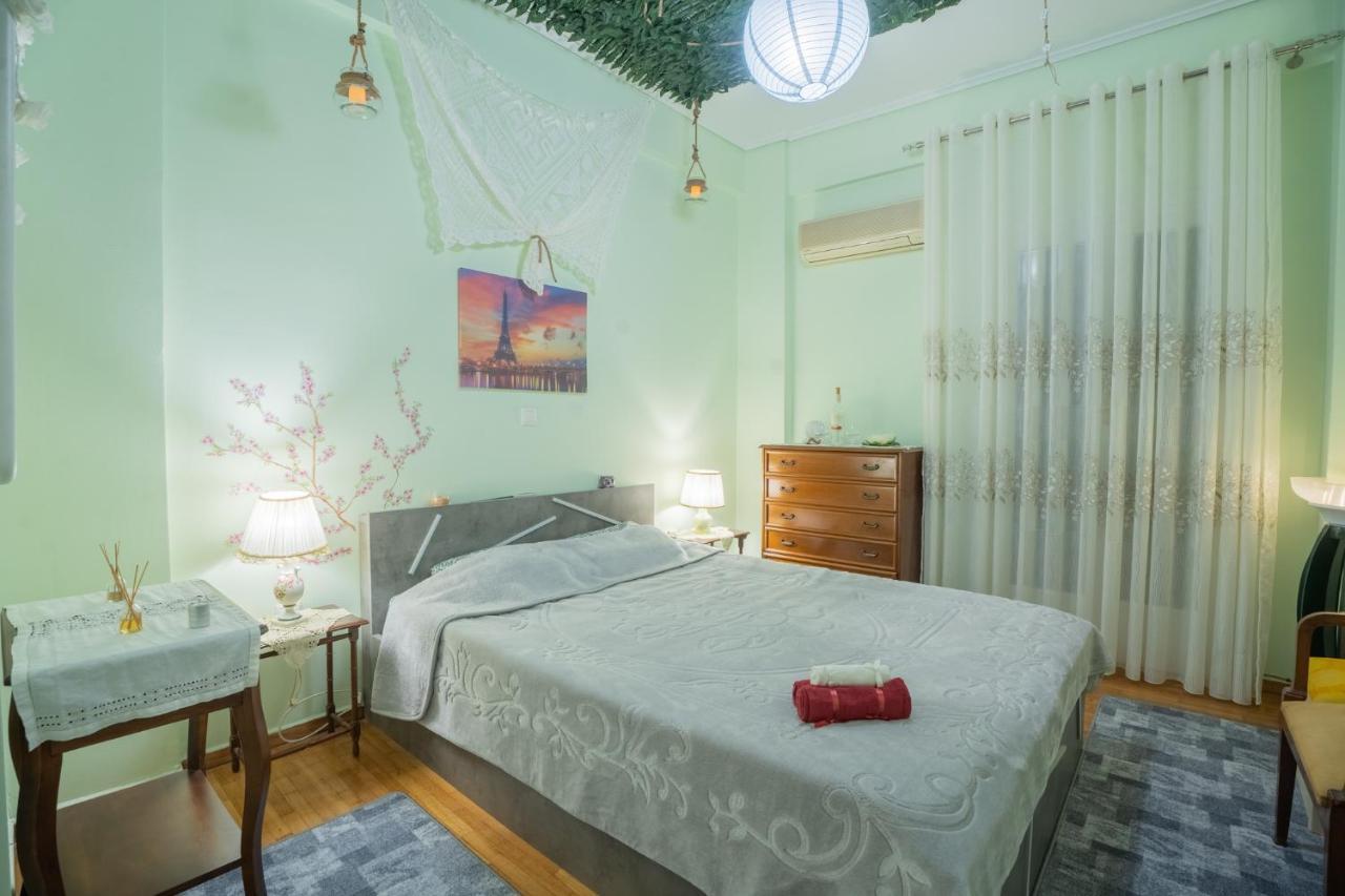 Neoclassic Modern Apa Ath Daire Atina Dış mekan fotoğraf