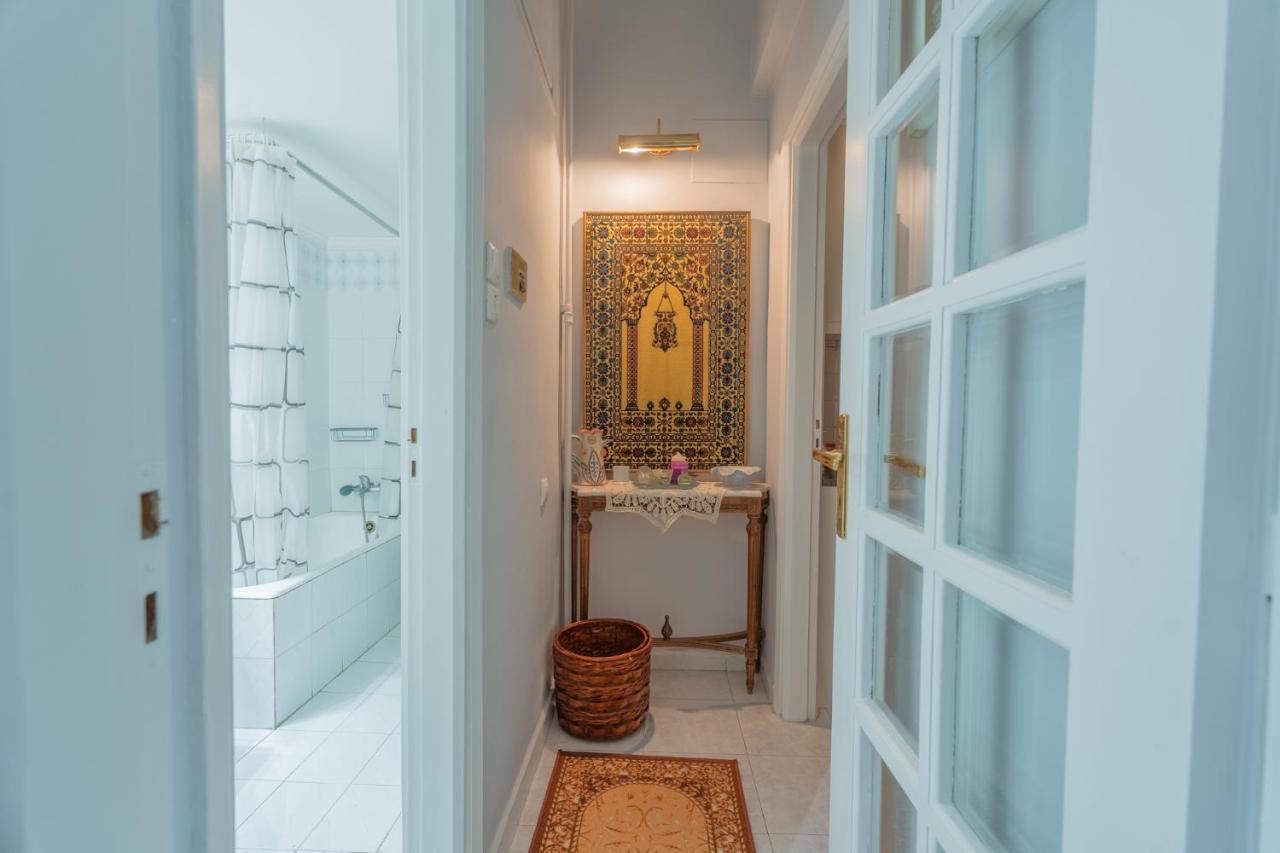 Neoclassic Modern Apa Ath Daire Atina Dış mekan fotoğraf