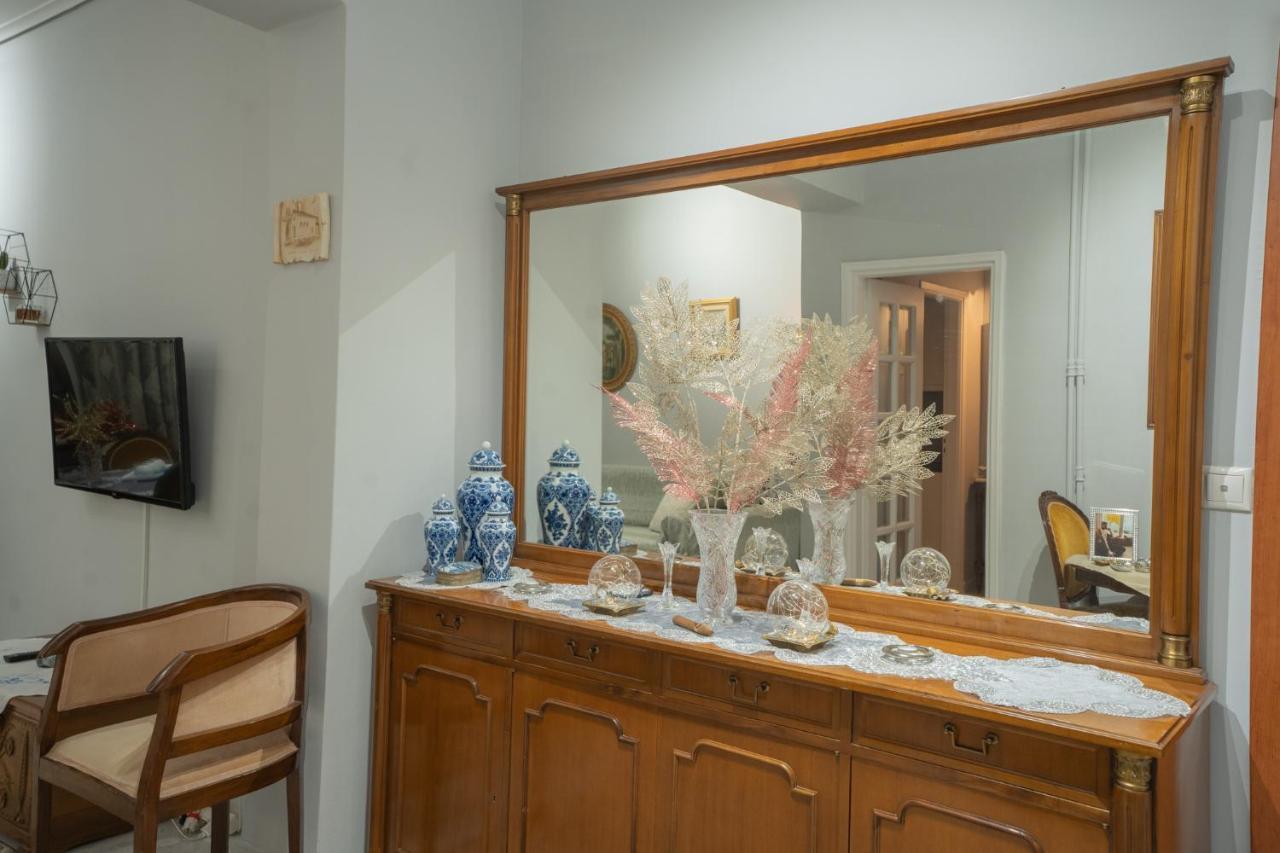Neoclassic Modern Apa Ath Daire Atina Dış mekan fotoğraf