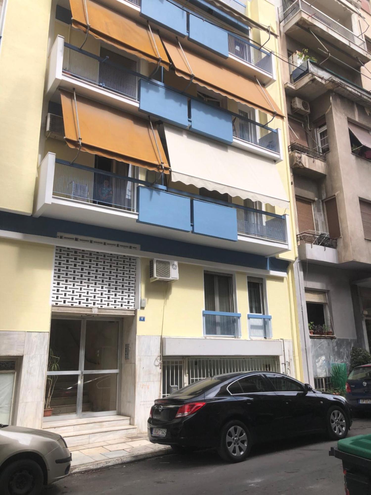 Neoclassic Modern Apa Ath Daire Atina Dış mekan fotoğraf